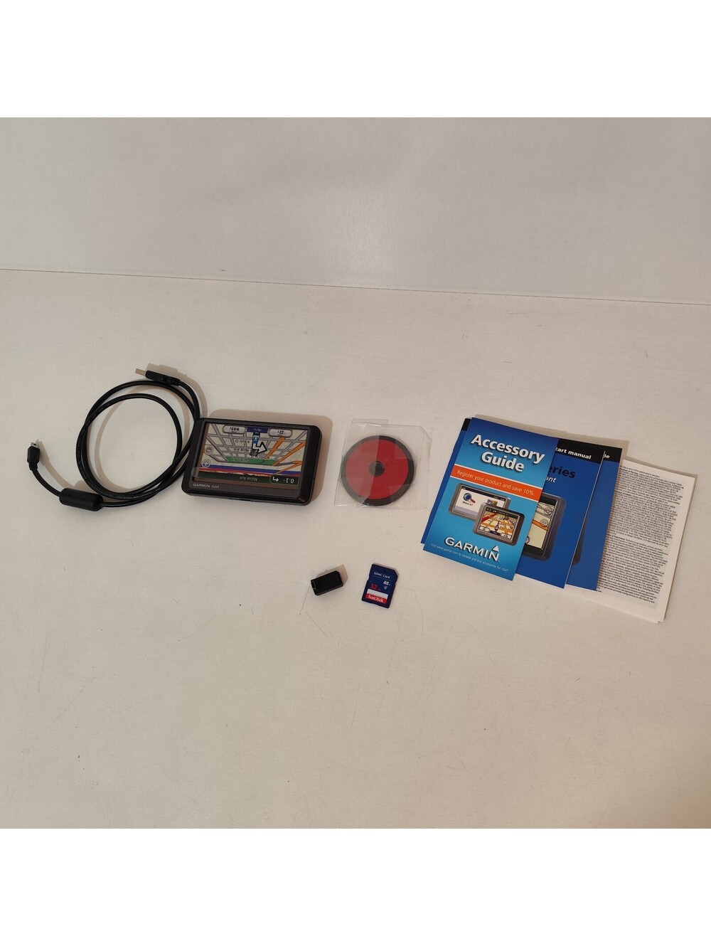 Garmin Nuvi 255W 1C5099874 GPS (4.5")